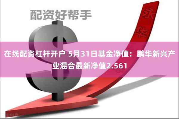 在线配资杠杆开户 5月31日基金净值：鹏华新兴产业混合最新净值2.561