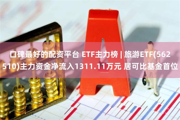 口碑最好的配资平台 ETF主力榜 | 旅游ETF(56251