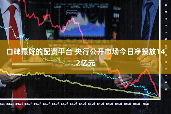 口碑最好的配资平台 央行公开市场今日净投放142亿元